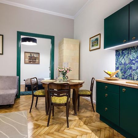Tyzenhauz Apartments Lobzowska Street Cracovie Extérieur photo