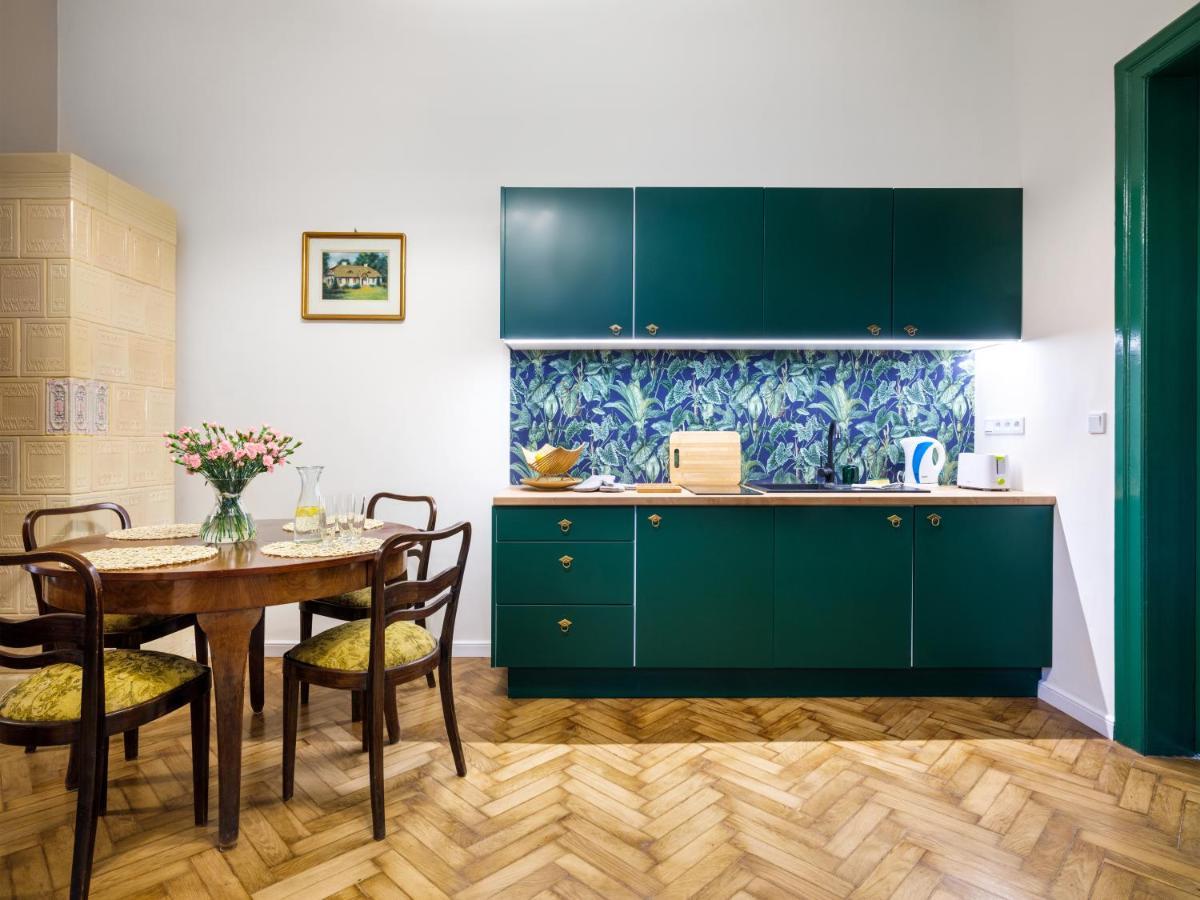 Tyzenhauz Apartments Lobzowska Street Cracovie Extérieur photo