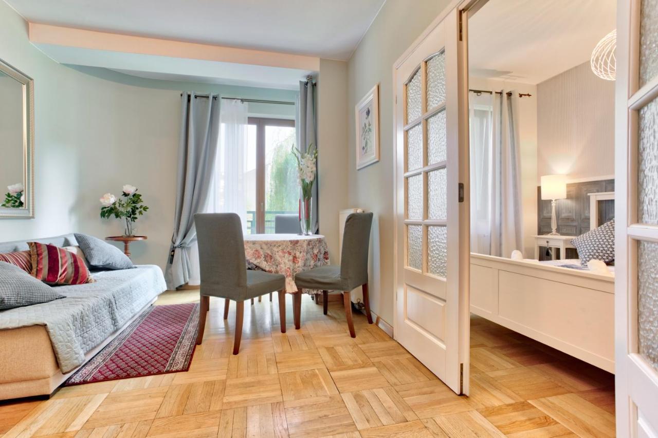 Tyzenhauz Apartments Lobzowska Street Cracovie Extérieur photo