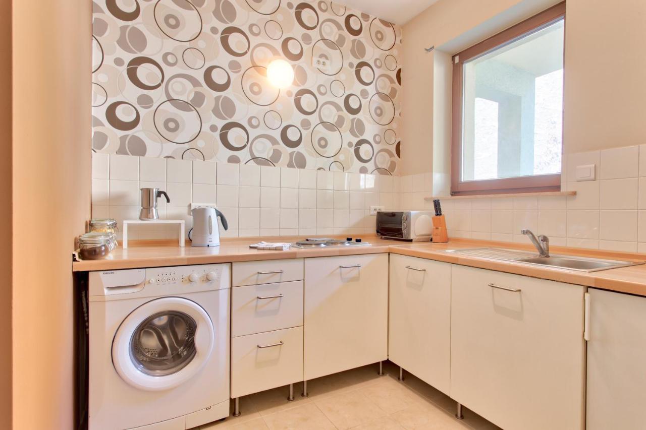 Tyzenhauz Apartments Lobzowska Street Cracovie Extérieur photo