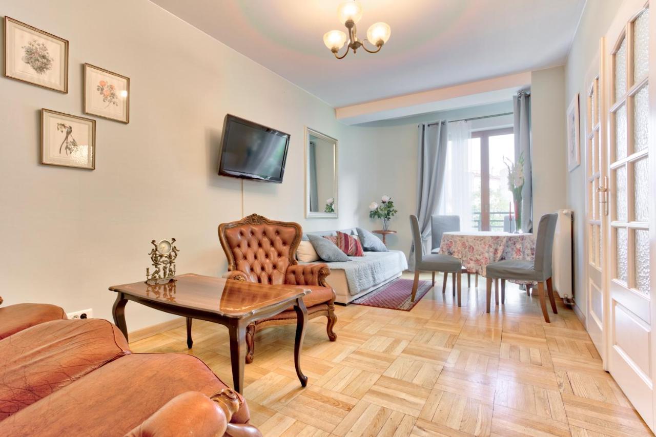 Tyzenhauz Apartments Lobzowska Street Cracovie Extérieur photo