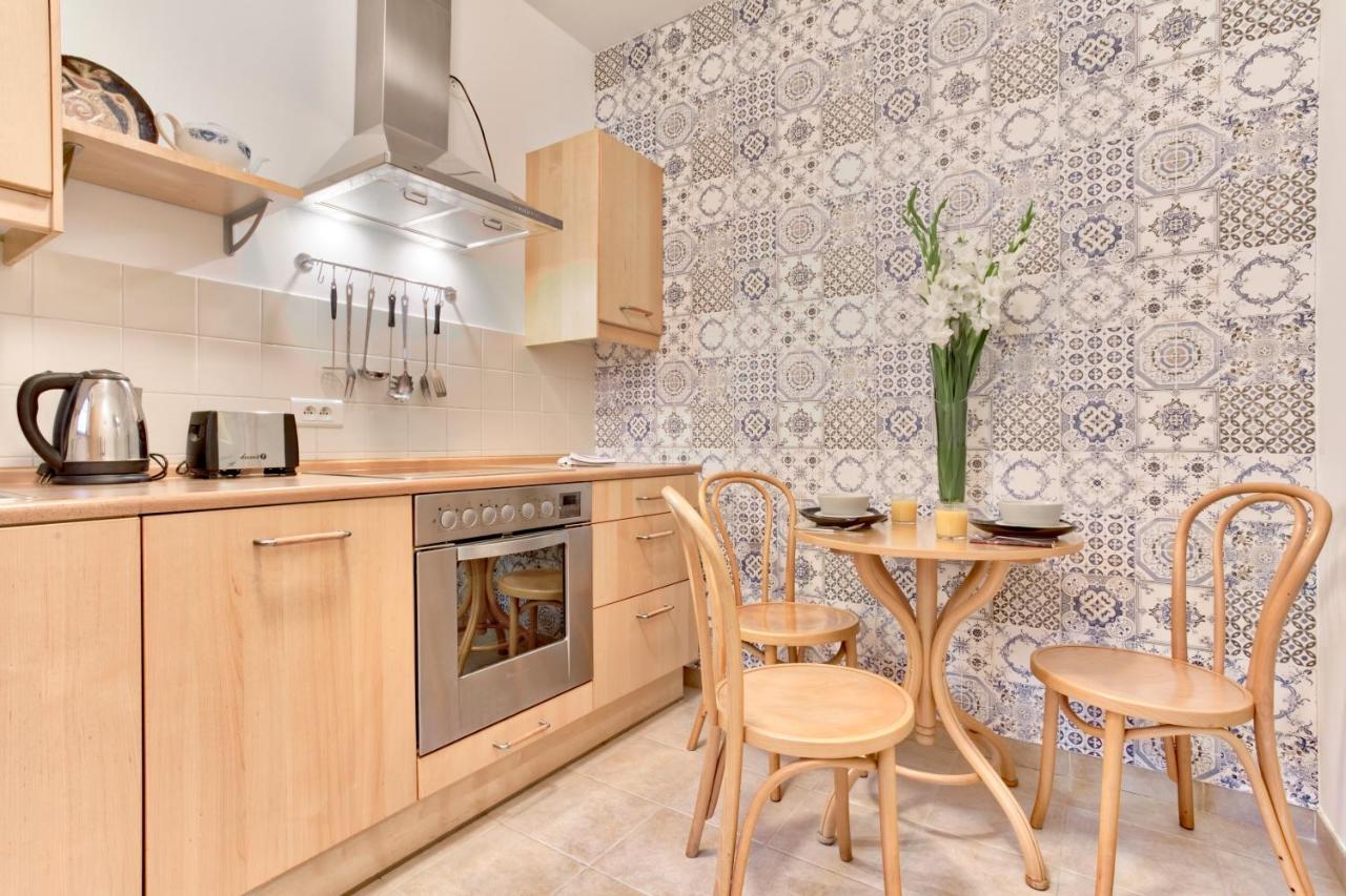 Tyzenhauz Apartments Lobzowska Street Cracovie Extérieur photo