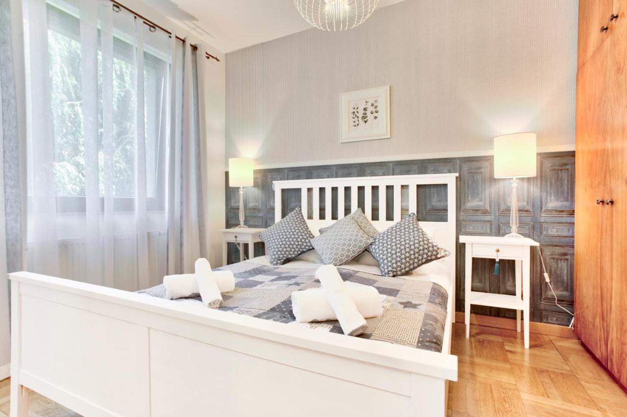 Tyzenhauz Apartments Lobzowska Street Cracovie Extérieur photo