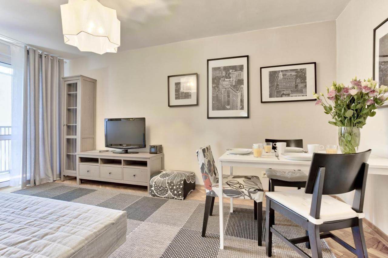 Tyzenhauz Apartments Lobzowska Street Cracovie Extérieur photo