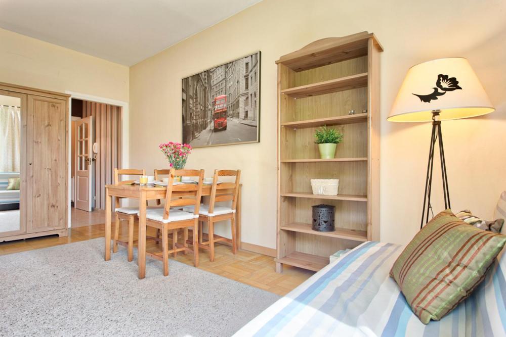 Tyzenhauz Apartments Lobzowska Street Cracovie Extérieur photo