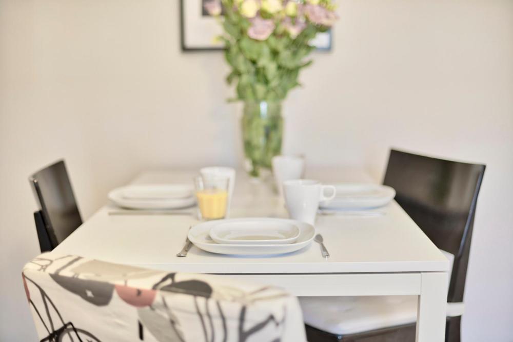 Tyzenhauz Apartments Lobzowska Street Cracovie Extérieur photo