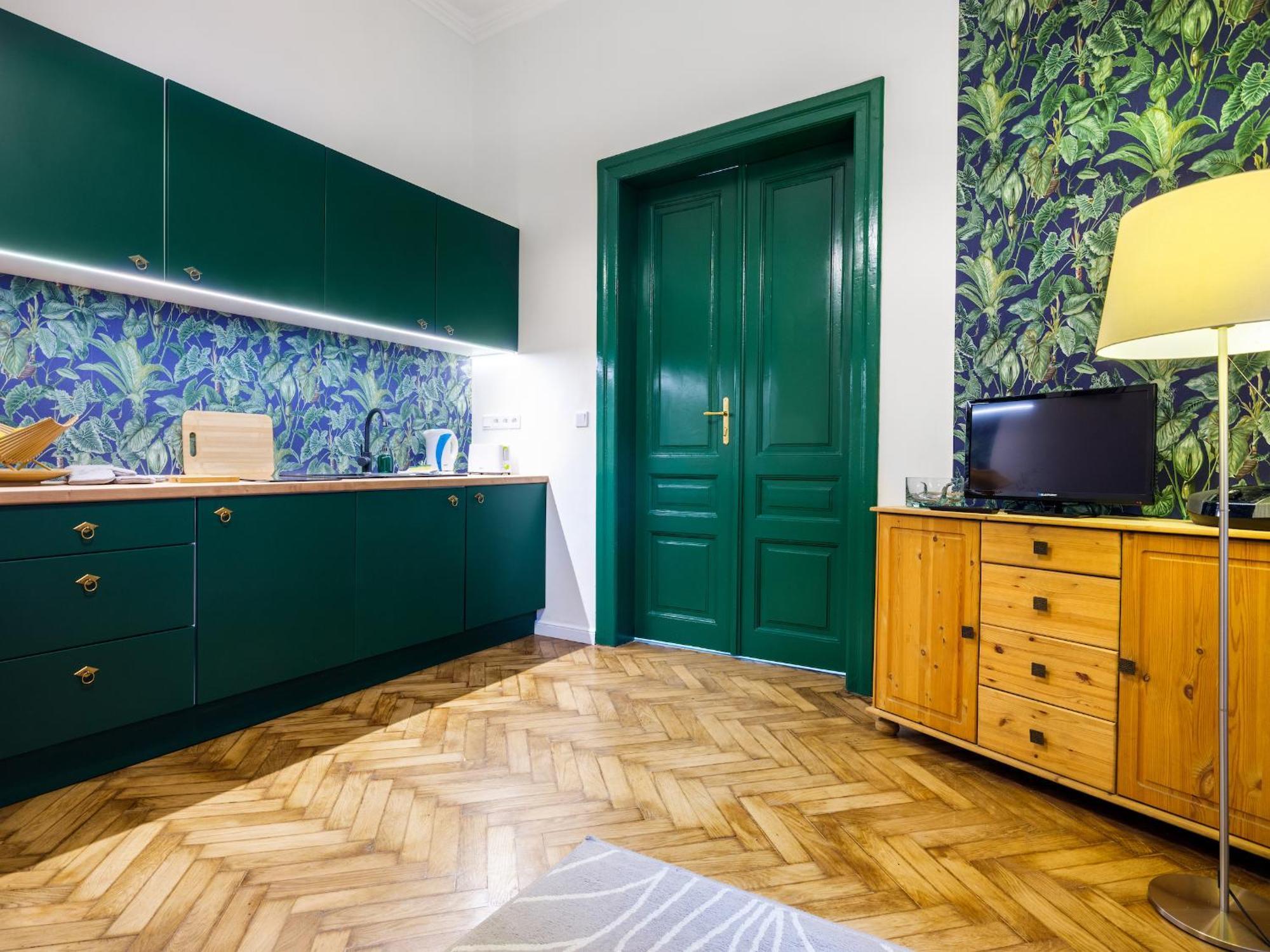 Tyzenhauz Apartments Lobzowska Street Cracovie Extérieur photo