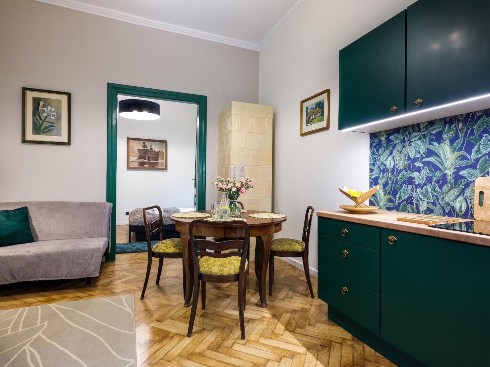 Tyzenhauz Apartments Lobzowska Street Cracovie Extérieur photo